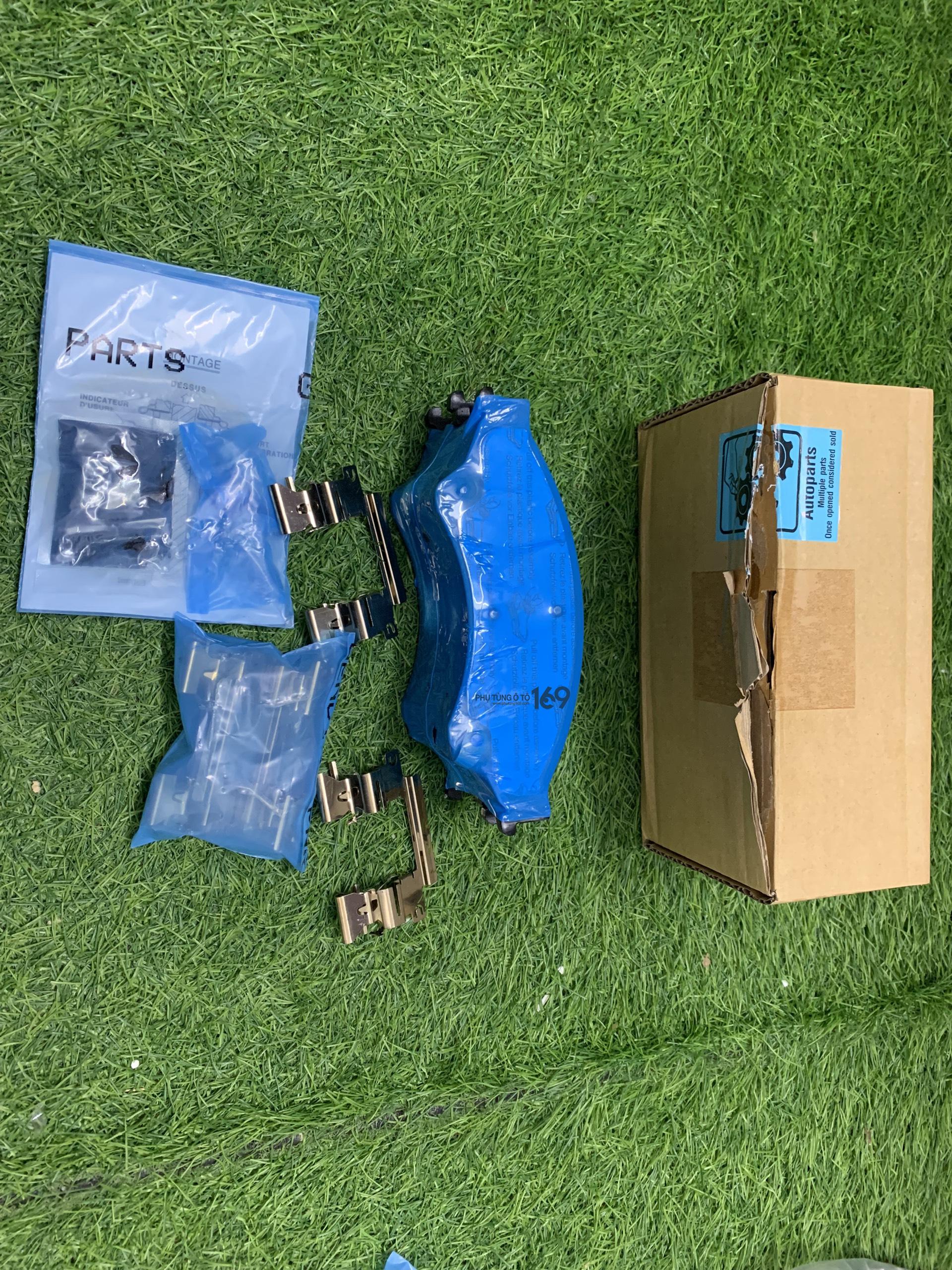 Má phanh trước Ranger 2.2 Má phanh trước Ranger 2.2