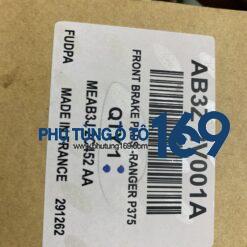 Má phanh trước Ranger 2.2
