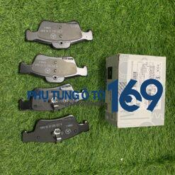 Bố thắng trước Mercedes E240