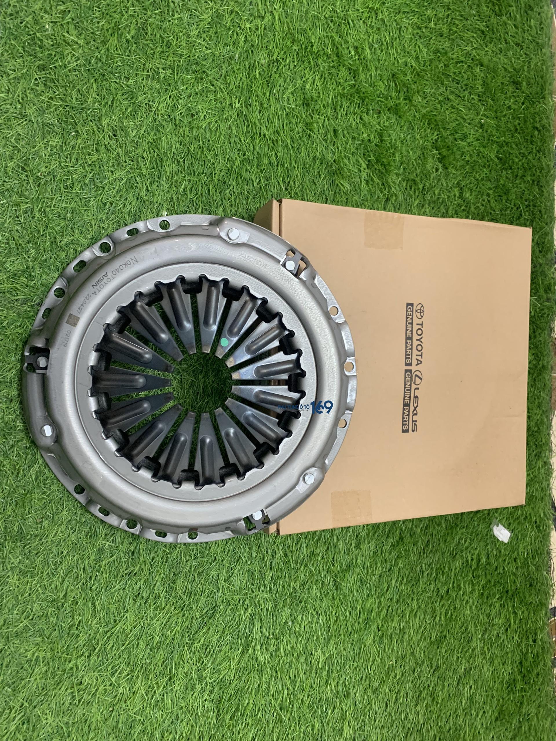 Mâm ép Fortuner Mâm ép Fortuner