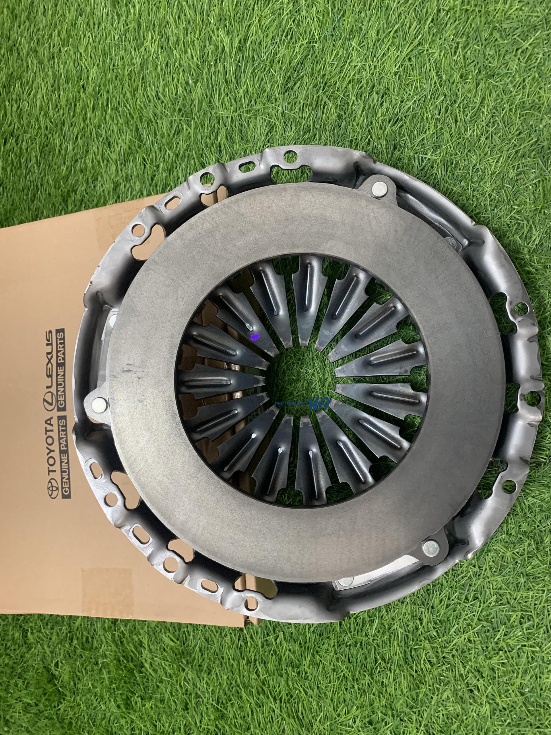 Mâm ép Toyota Fortuner Mâm ép Toyota Fortuner