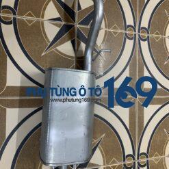 Ống xả đoạn cuối Vivant