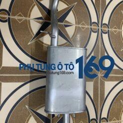 Ống xả đoạn cuối Vivant