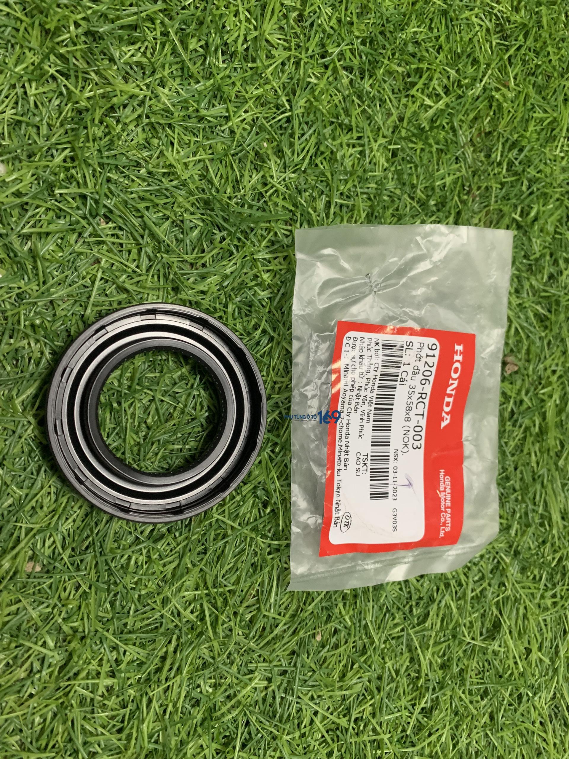 Phớt láp Accord Phớt láp Accord