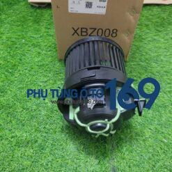 Quạt gió điều hòa Peugeot 408