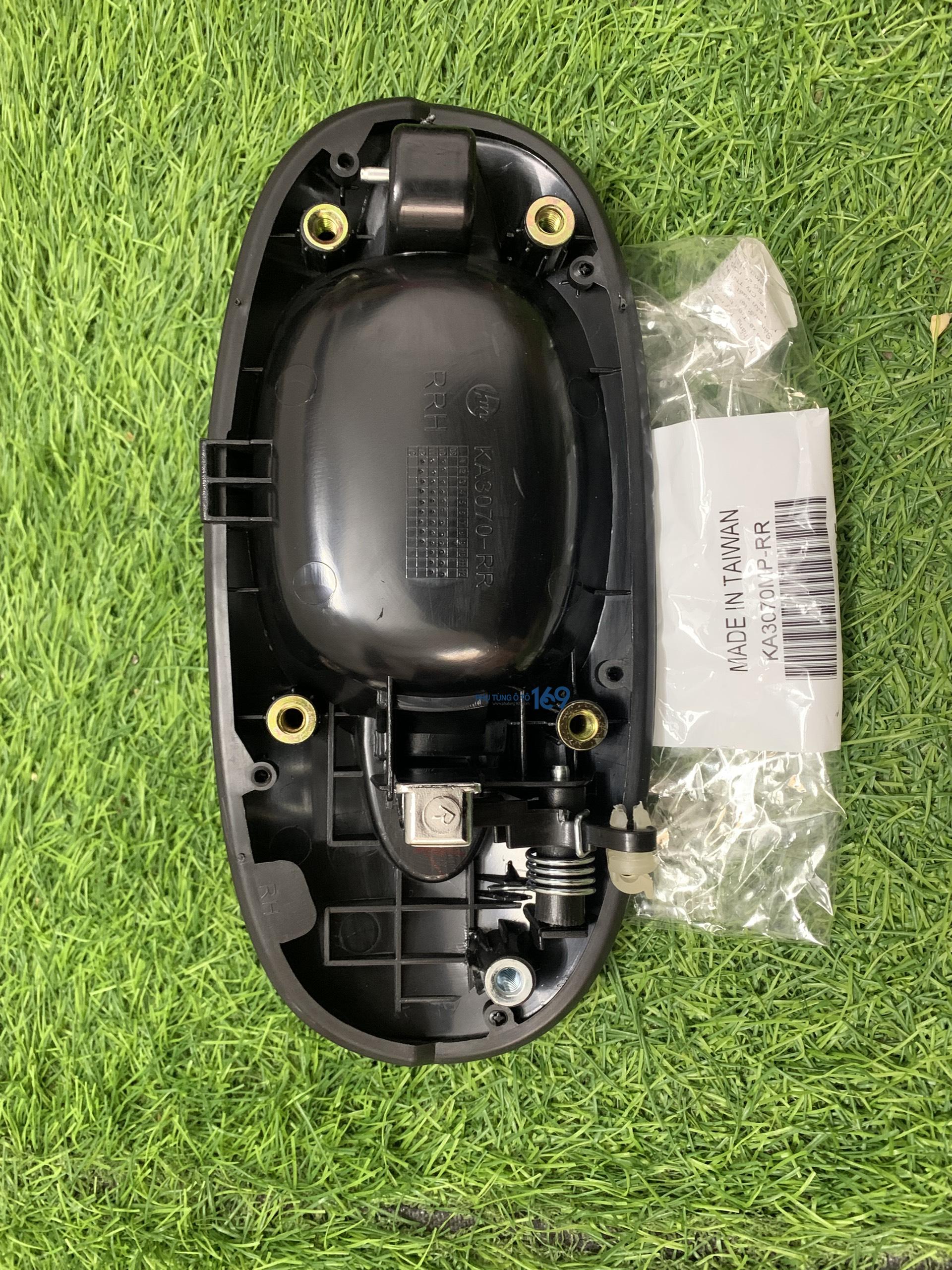 Tay mở cửa ngoài mạ phải Canival Tay mở cửa ngoài mạ phải Canival