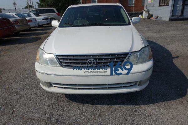 Toyota Avalon 2003