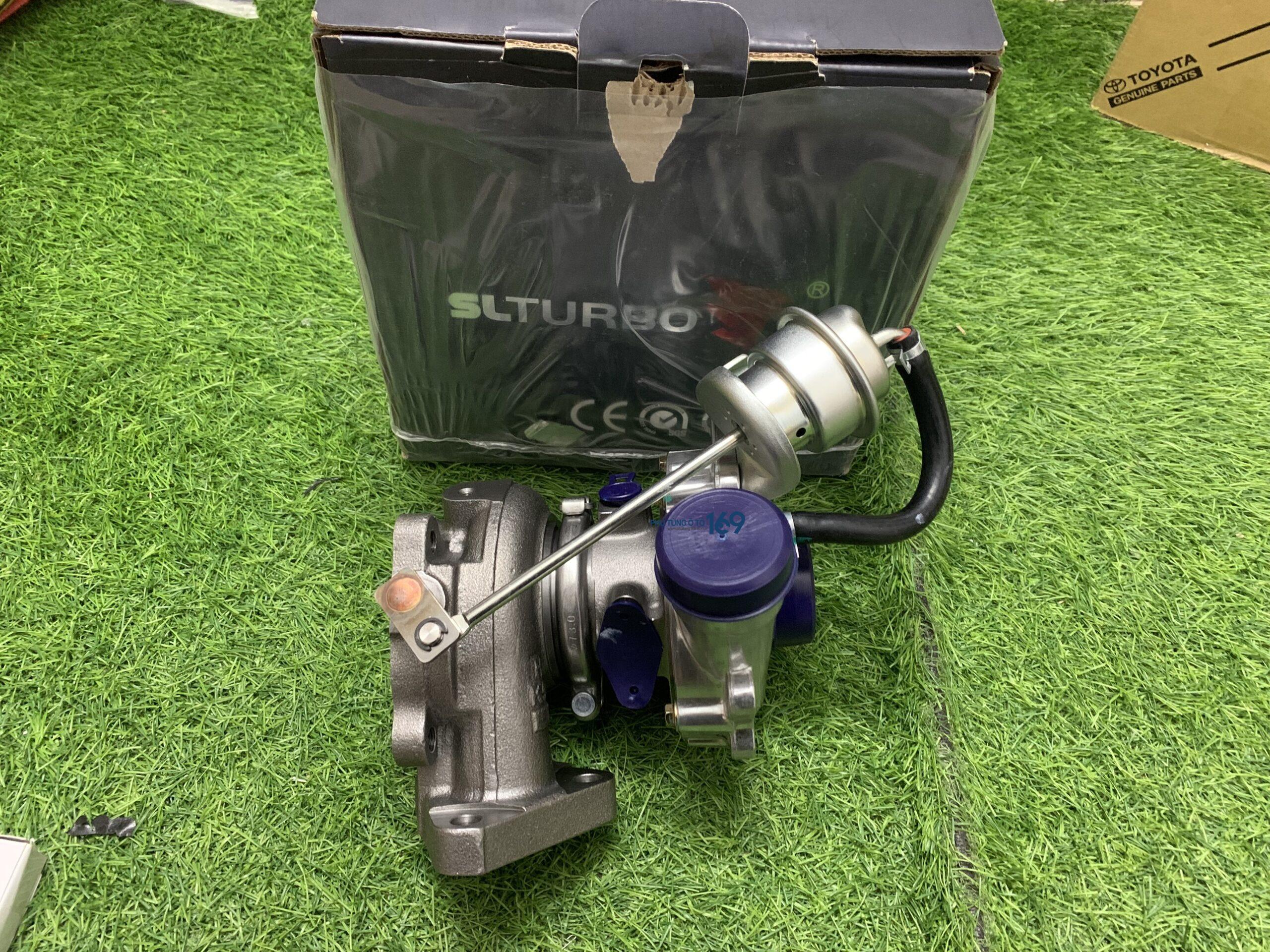 Tu bô tăng áp Triton Tu bô tăng áp Triton