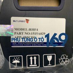 Tu bô tăng áp Triton