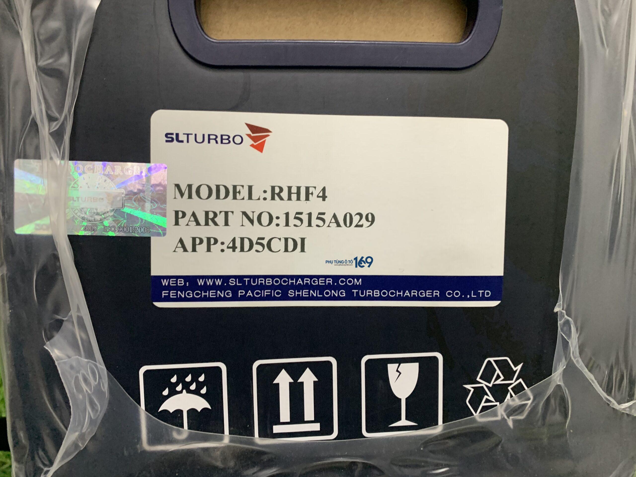 Tu bô tăng áp Triton Tu bô tăng áp Triton