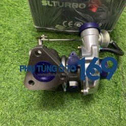 Tu bô tăng áp Triton