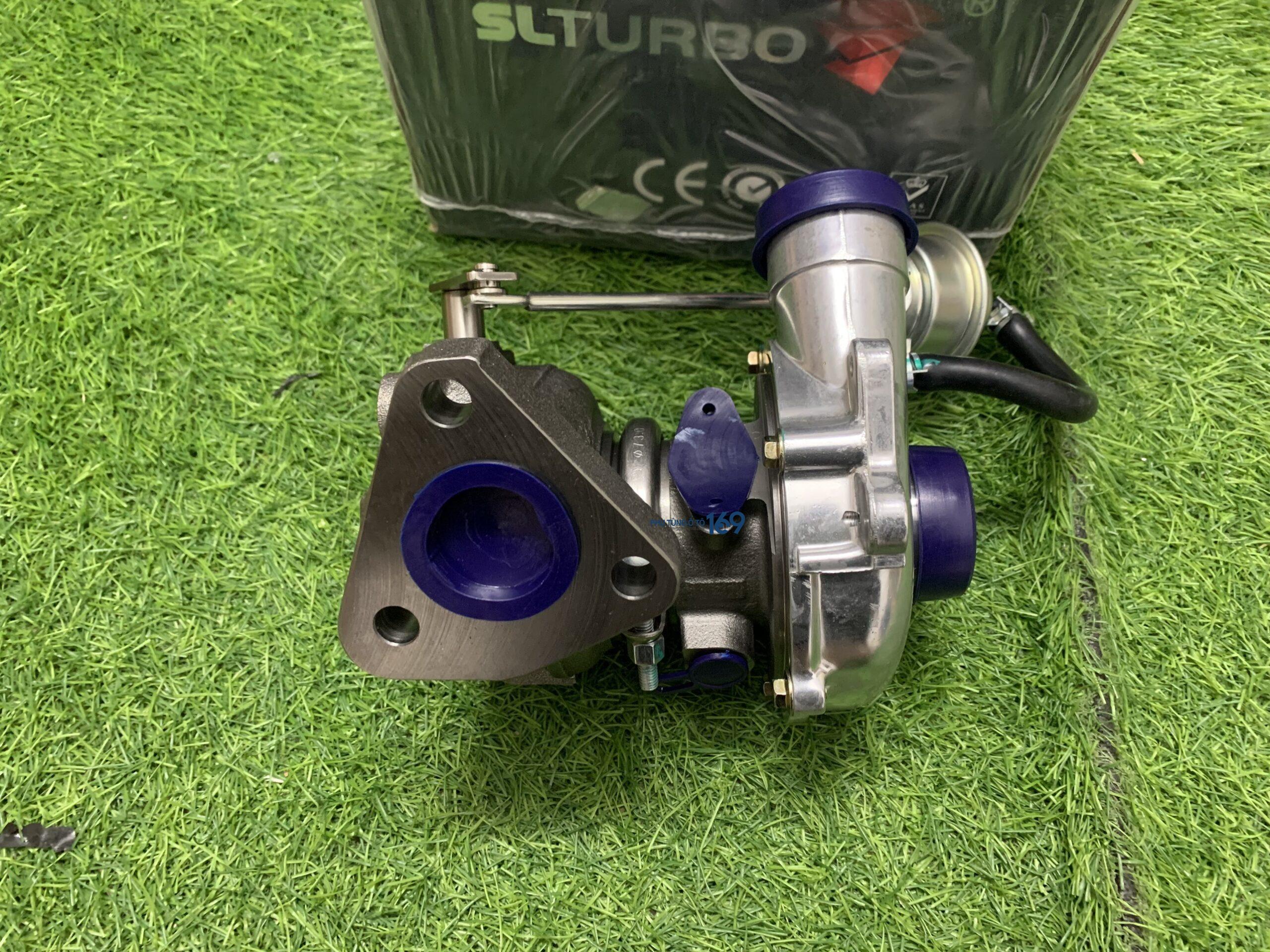 Tu bô tăng áp Triton Tu bô tăng áp Triton