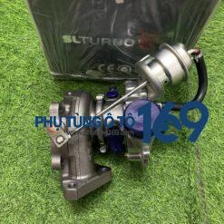 Tu bô tăng áp Triton