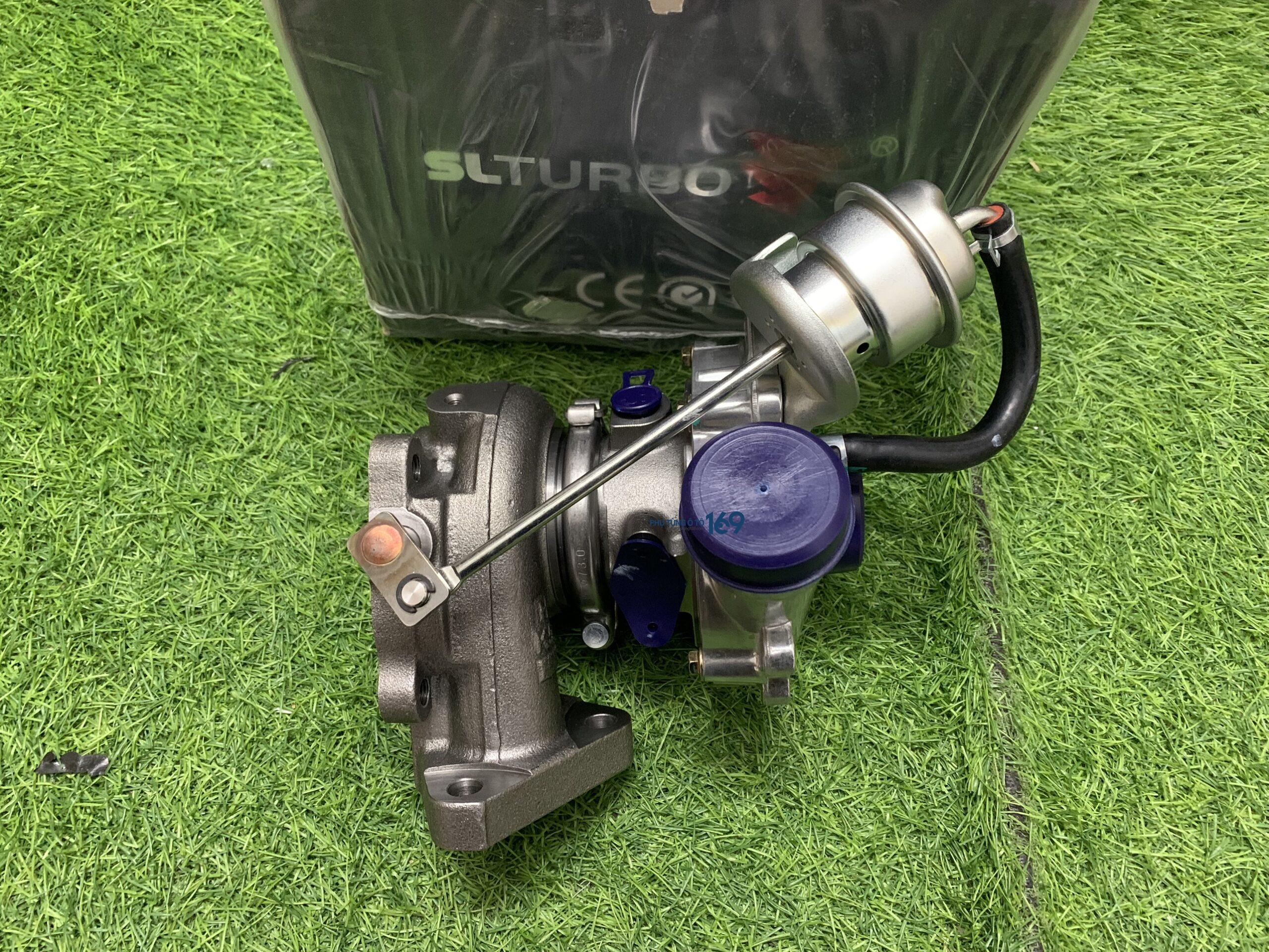 Tu bô tăng áp Triton Tu bô tăng áp Triton