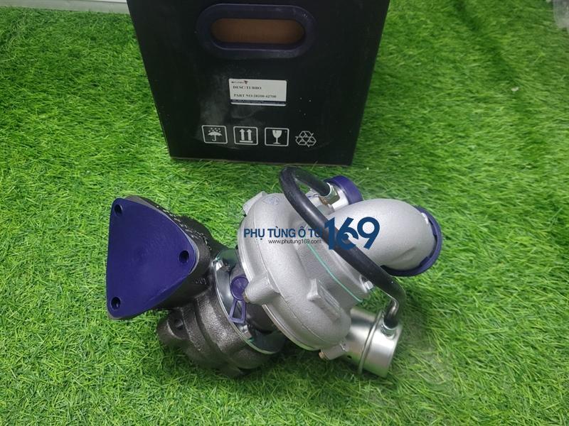 Turbo tăng áp Starex Turbo tăng áp Starex