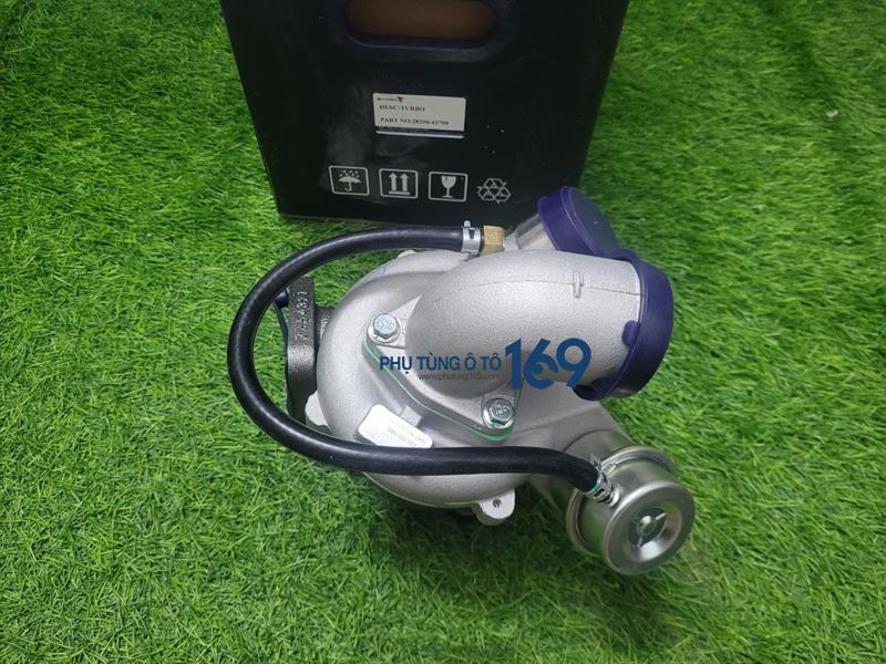 Turbo tăng áp Starex Turbo tăng áp Starex