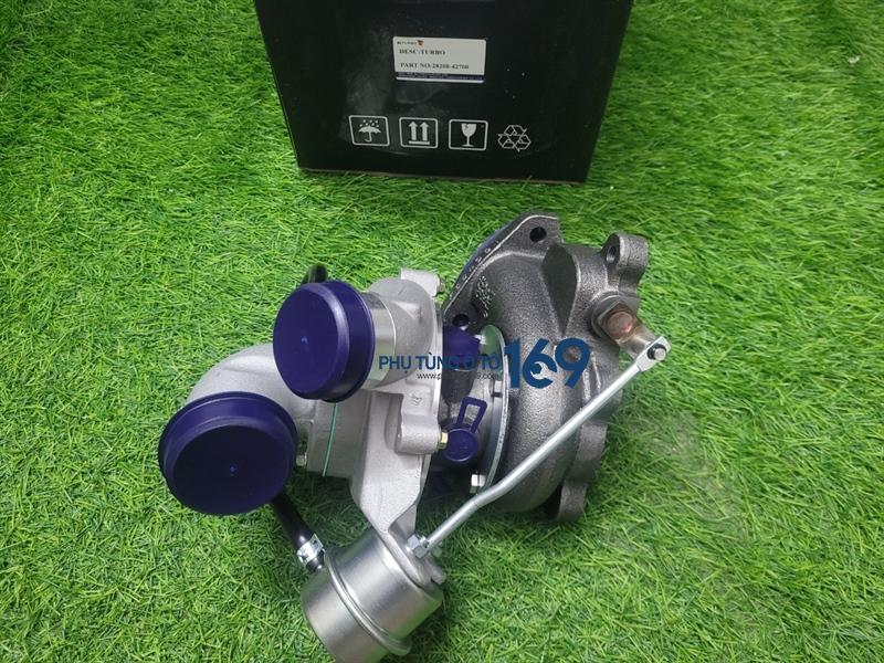 Turbo tăng áp Starex Turbo tăng áp Starex