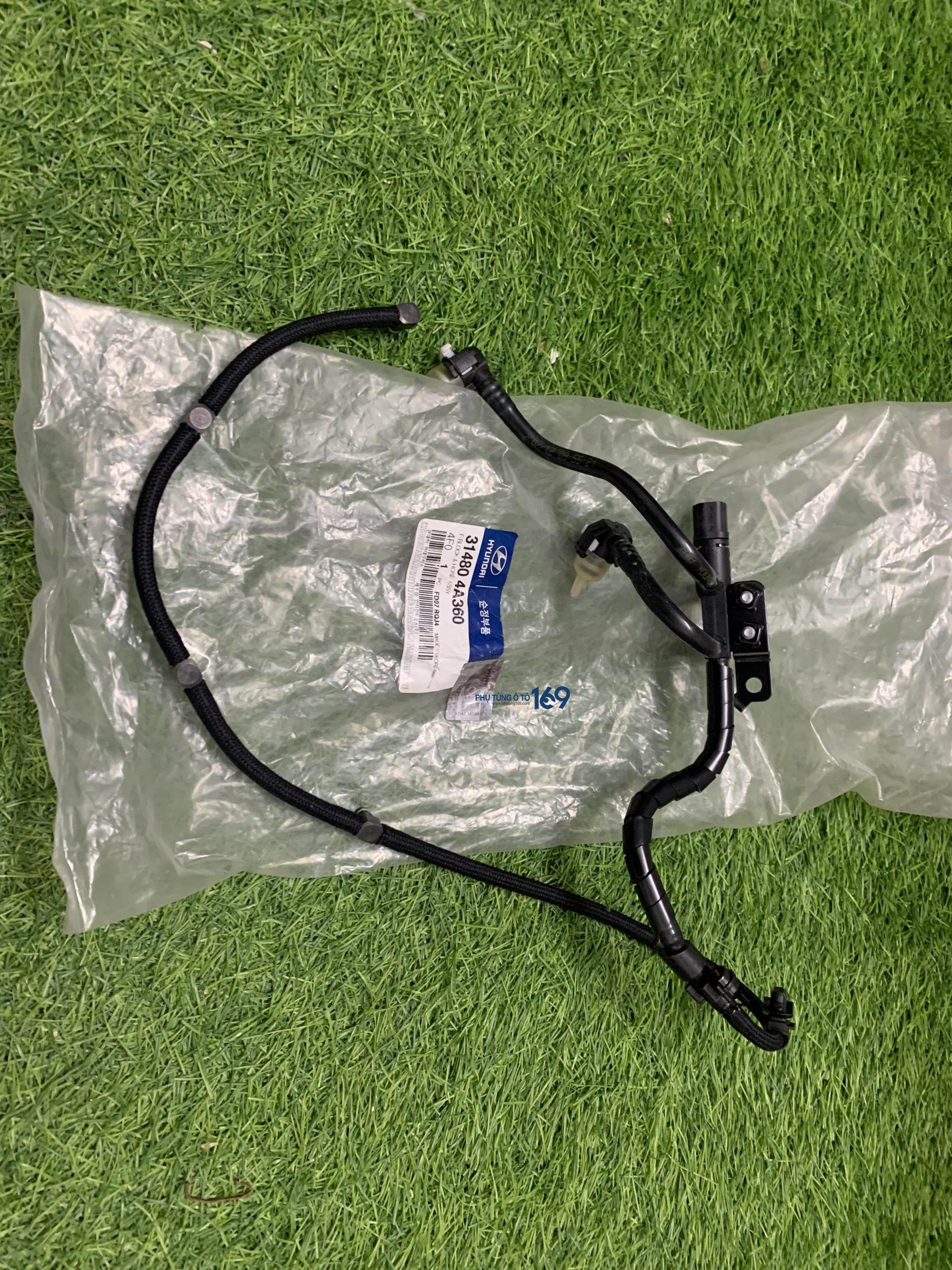 Tuy ô dầu hồi kim phun Porter 2 Tuy ô dầu hồi kim phun Porter 2