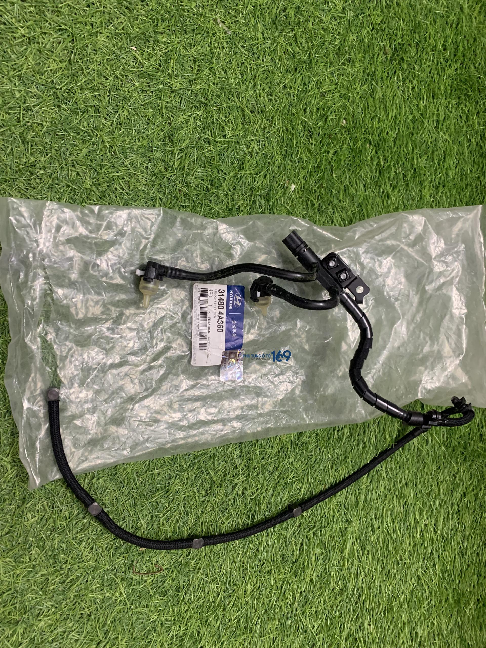 Tuy ô dầu hồi kim phun Porter 2 Tuy ô dầu hồi kim phun Porter 2