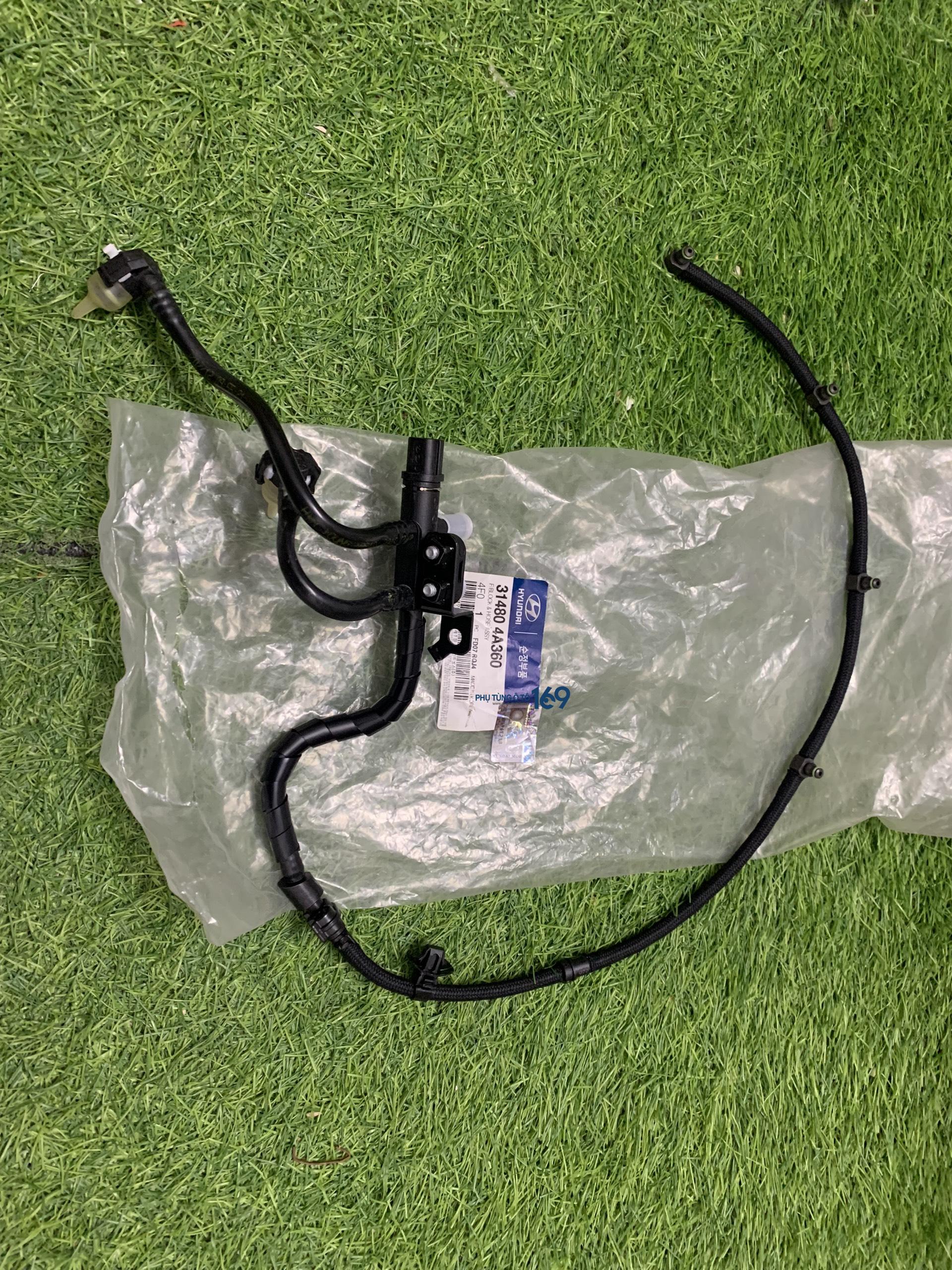 Tuy ô dầu hồi kim phun Porter 2 Tuy ô dầu hồi kim phun Porter 2