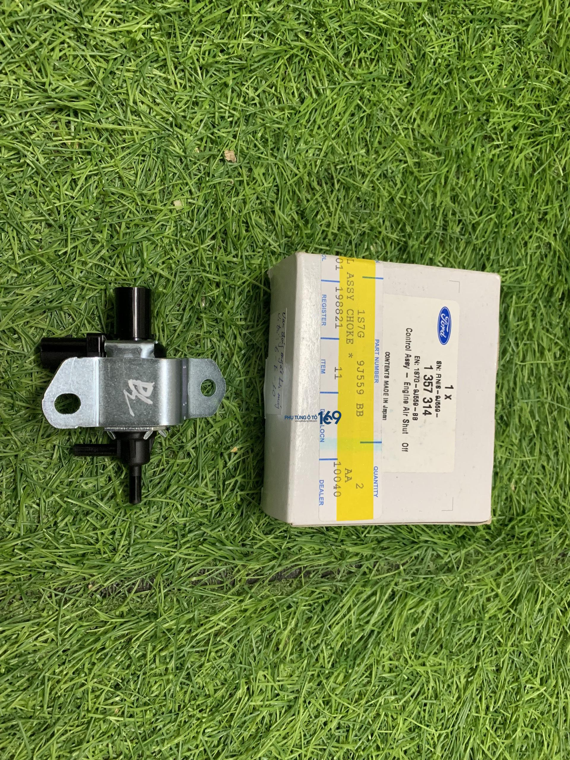 Van đóng ngắt hơi máy Escape Van đóng ngắt hơi máy Escape