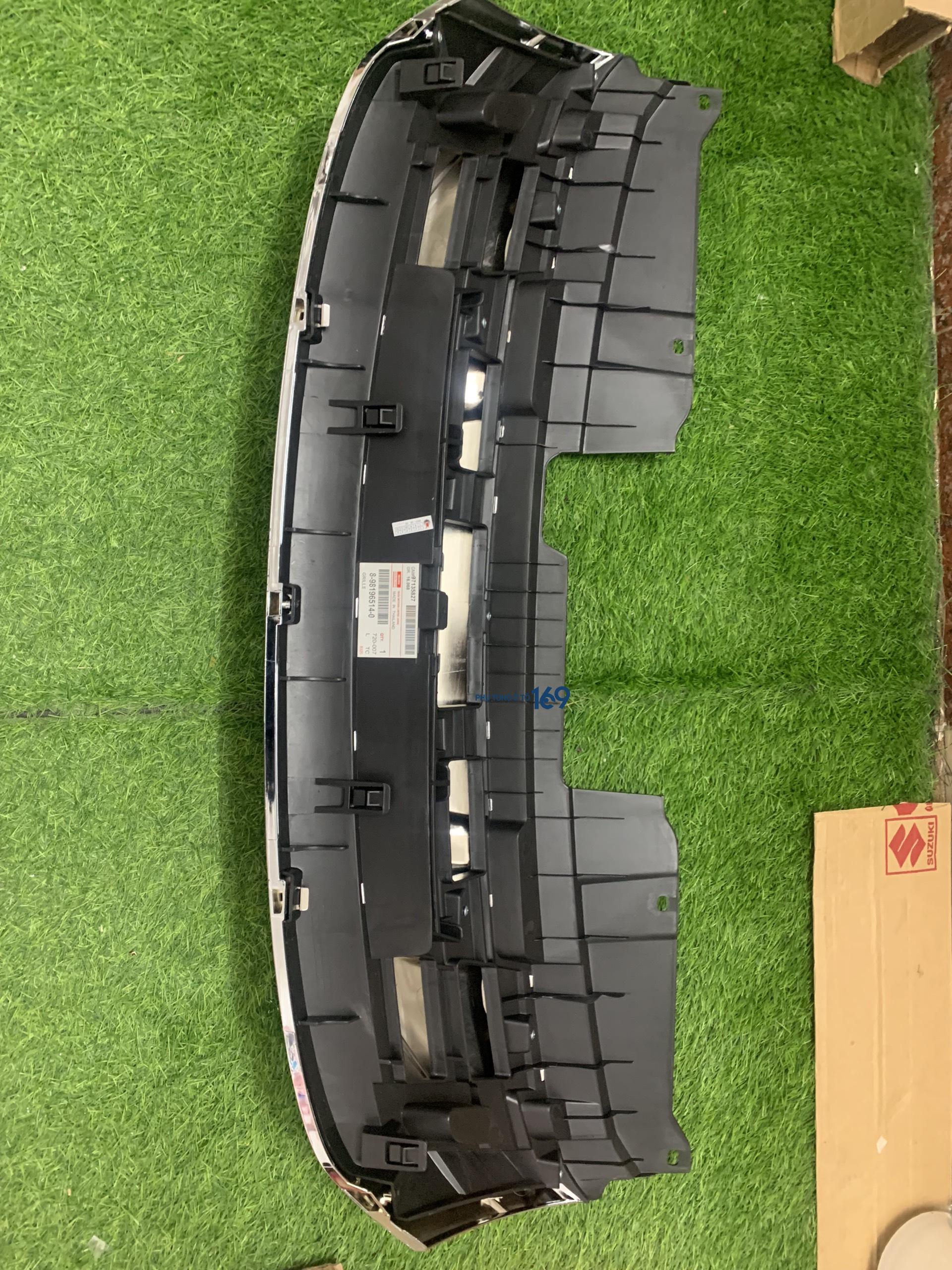 Mặt ga lăng Dmax Mặt ga lăng Dmax