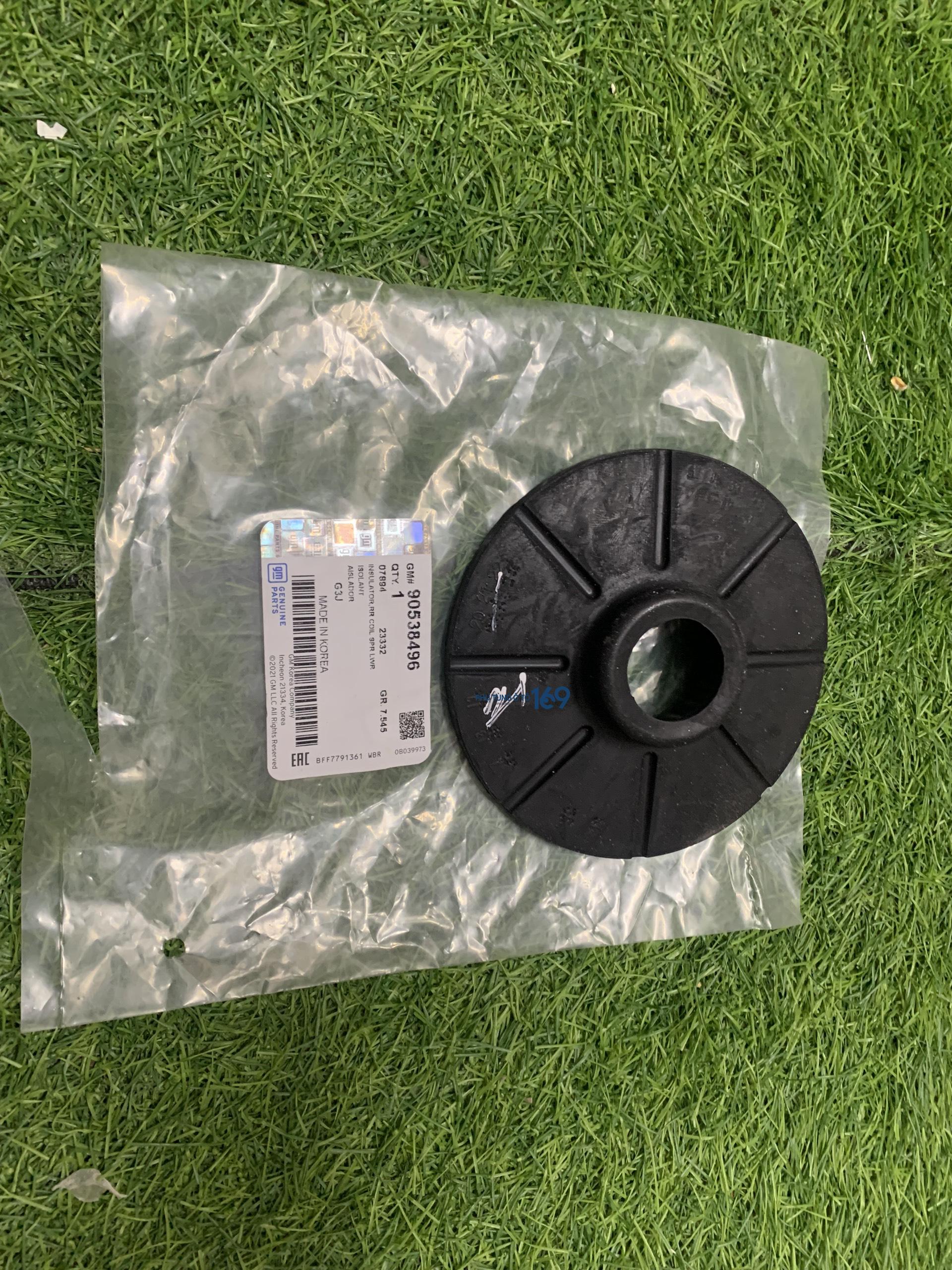 Cao su đệm giảm xóc sau Cruze Cao su đệm giảm xóc sau Cruze