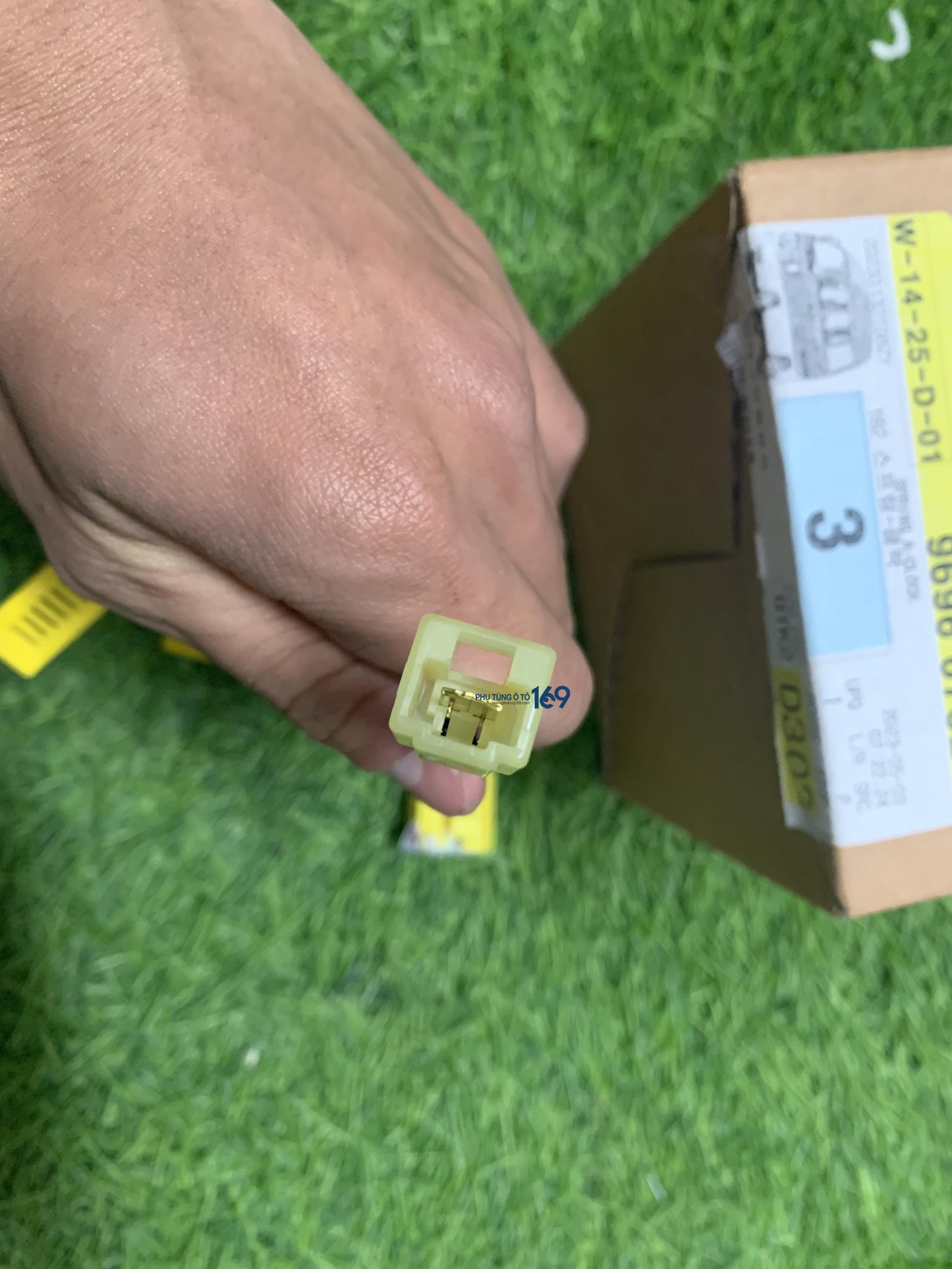 Tiếp điện vô lăng Spark Van Tiếp điện vô lăng Spark Van