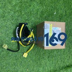 Tiếp điện vô lăng Spark Van