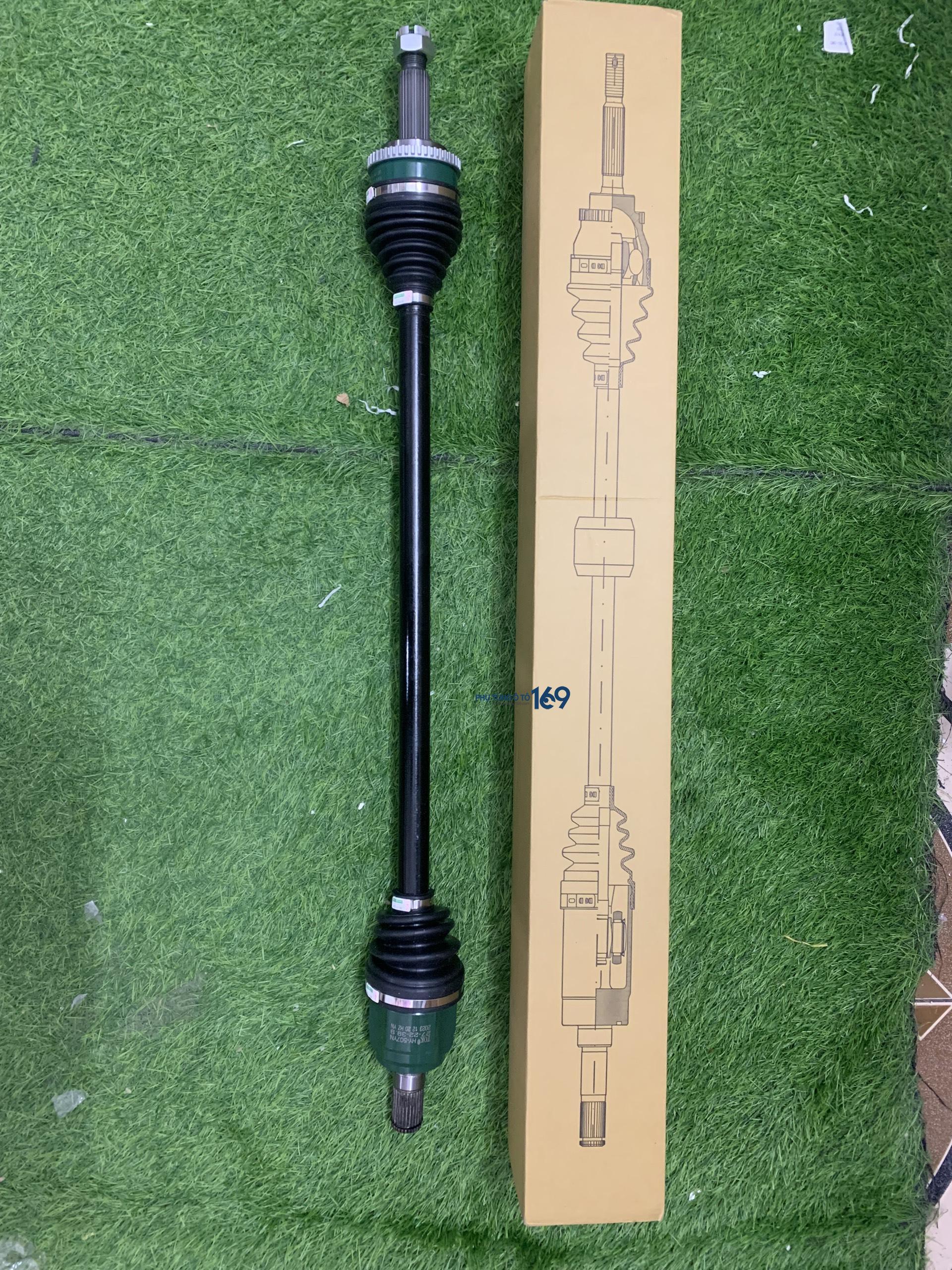 Cây láp phải Elantra 1.6 Cây láp phải Elantra 1.6