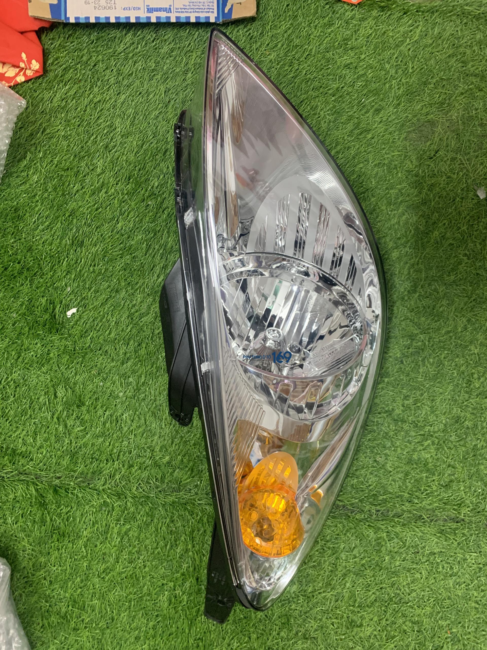 Đèn pha chóa vàng i20 Đèn pha chóa vàng i20