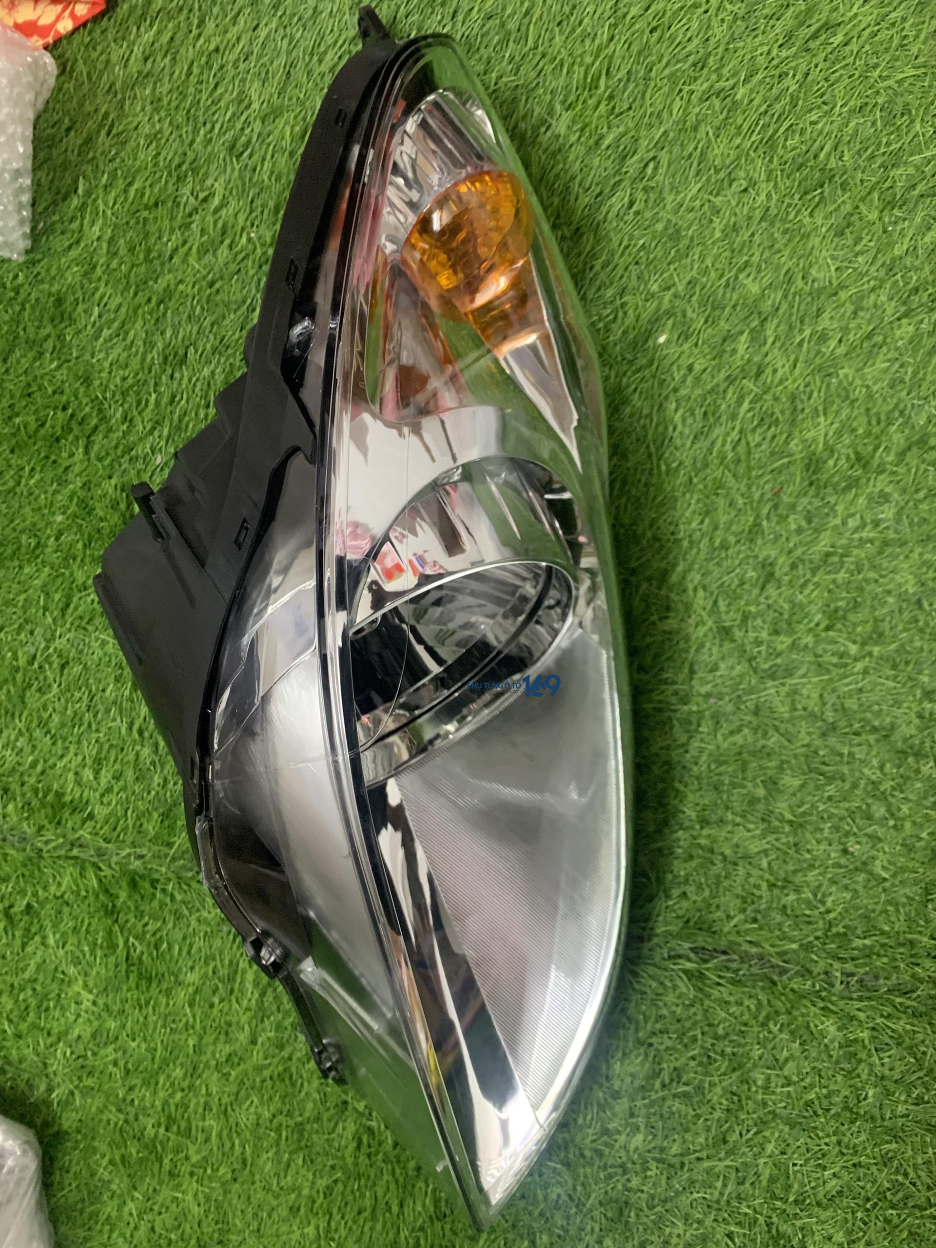 Đèn pha chóa vàng i20 Đèn pha chóa vàng i20