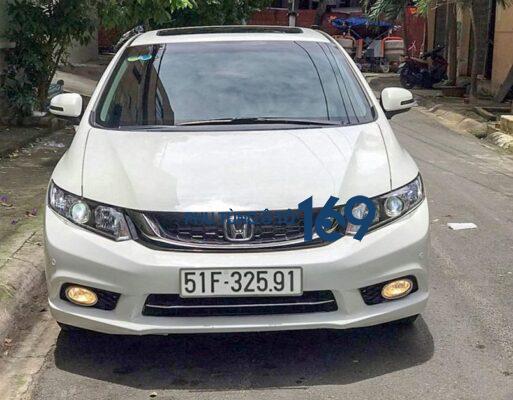 Honda Civic 2015