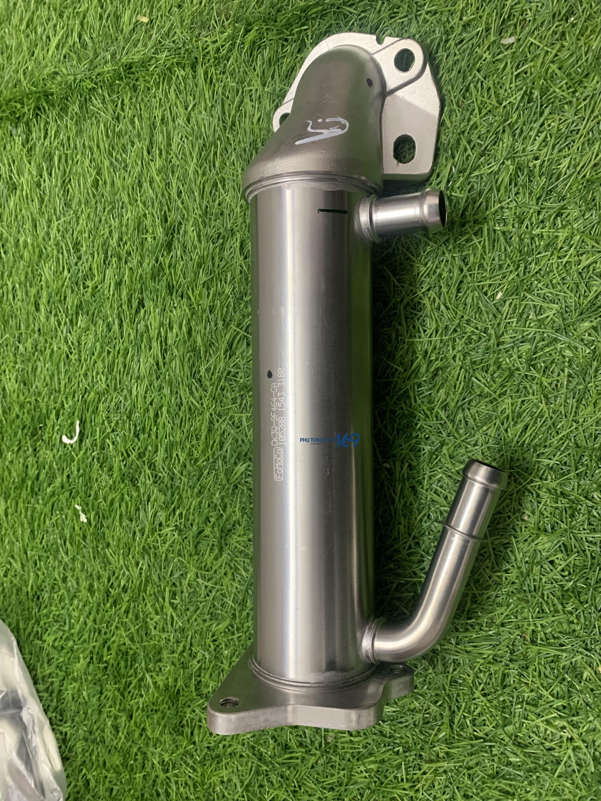 Két làm mát khí thải Everest Két làm mát khí thải Everest