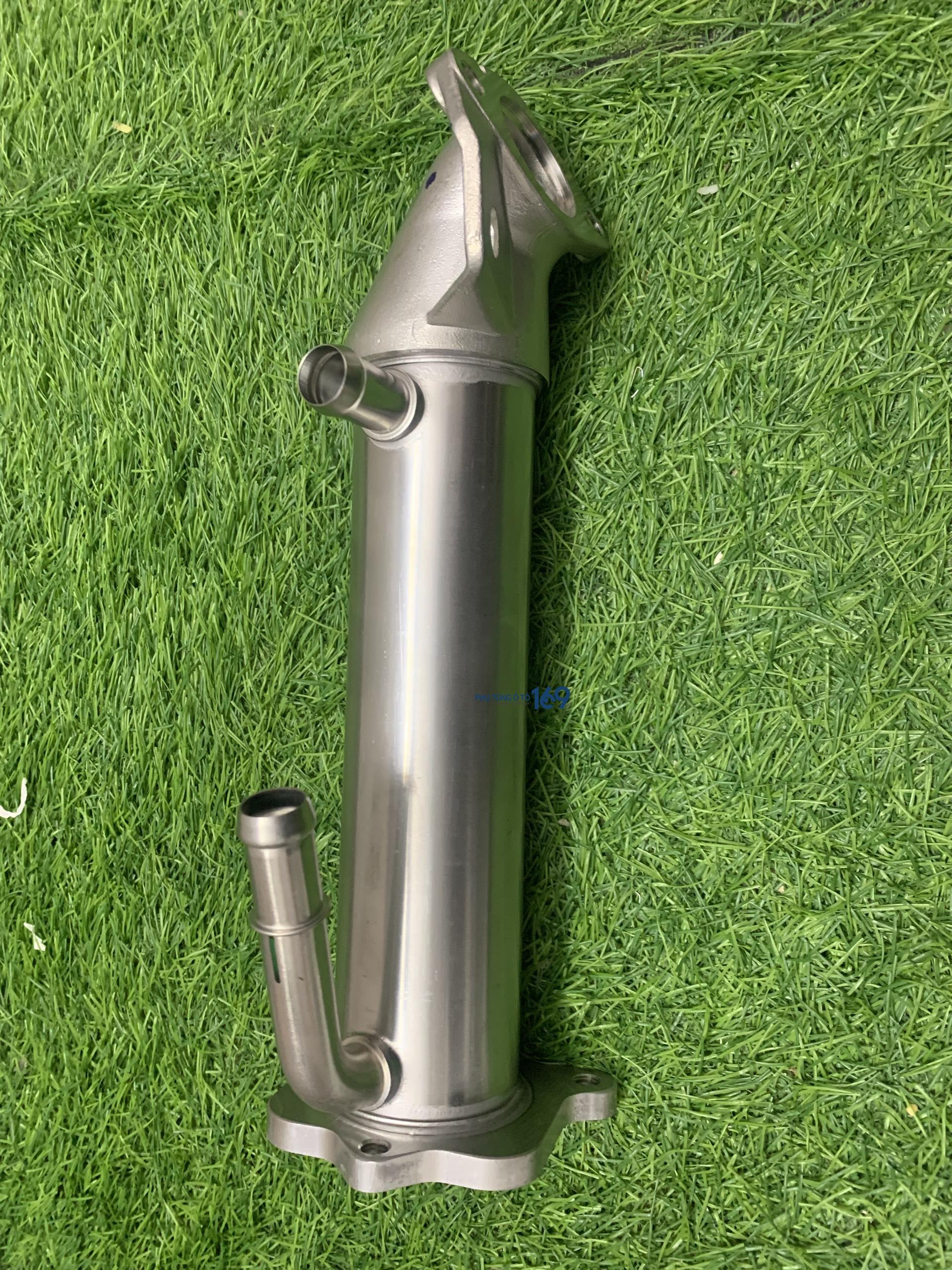 Két làm mát khí thải Everest Két làm mát khí thải Everest