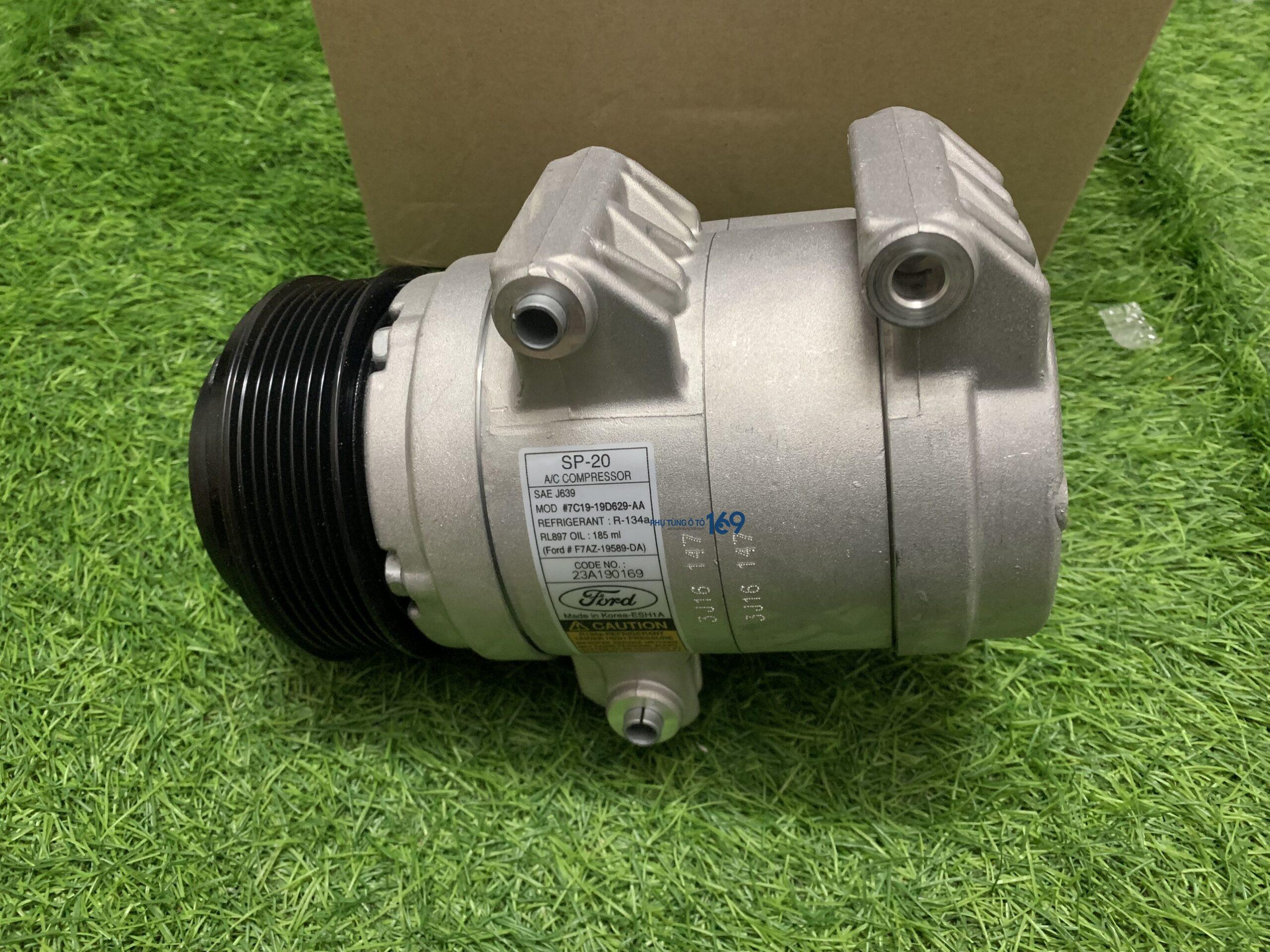 Lốc lạnh Transit Lốc lạnh Transit