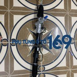 Thước lái Pajero Sport