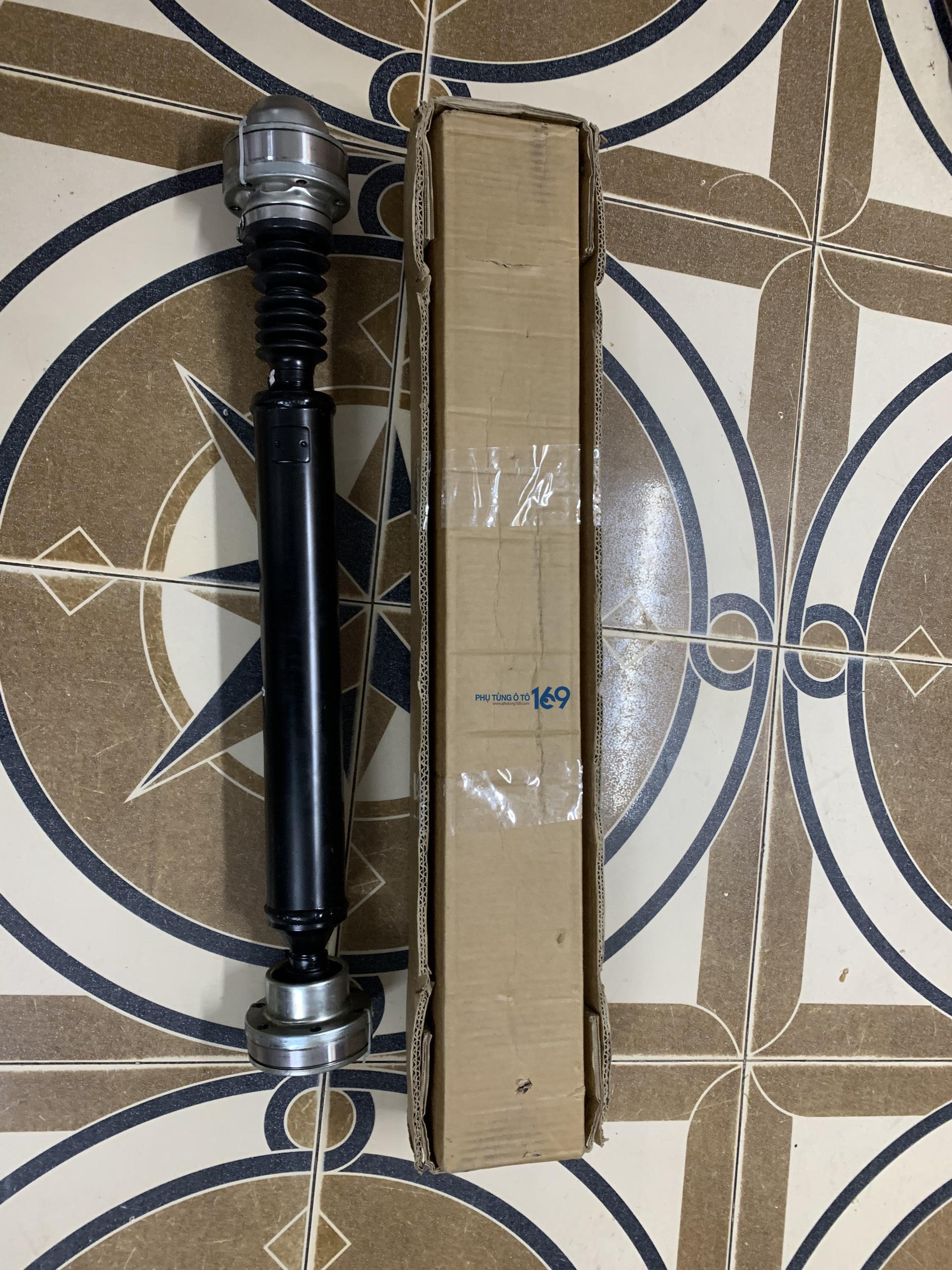 Trục các đăng cầu trước Ranger Trục các đăng cầu trước Ranger