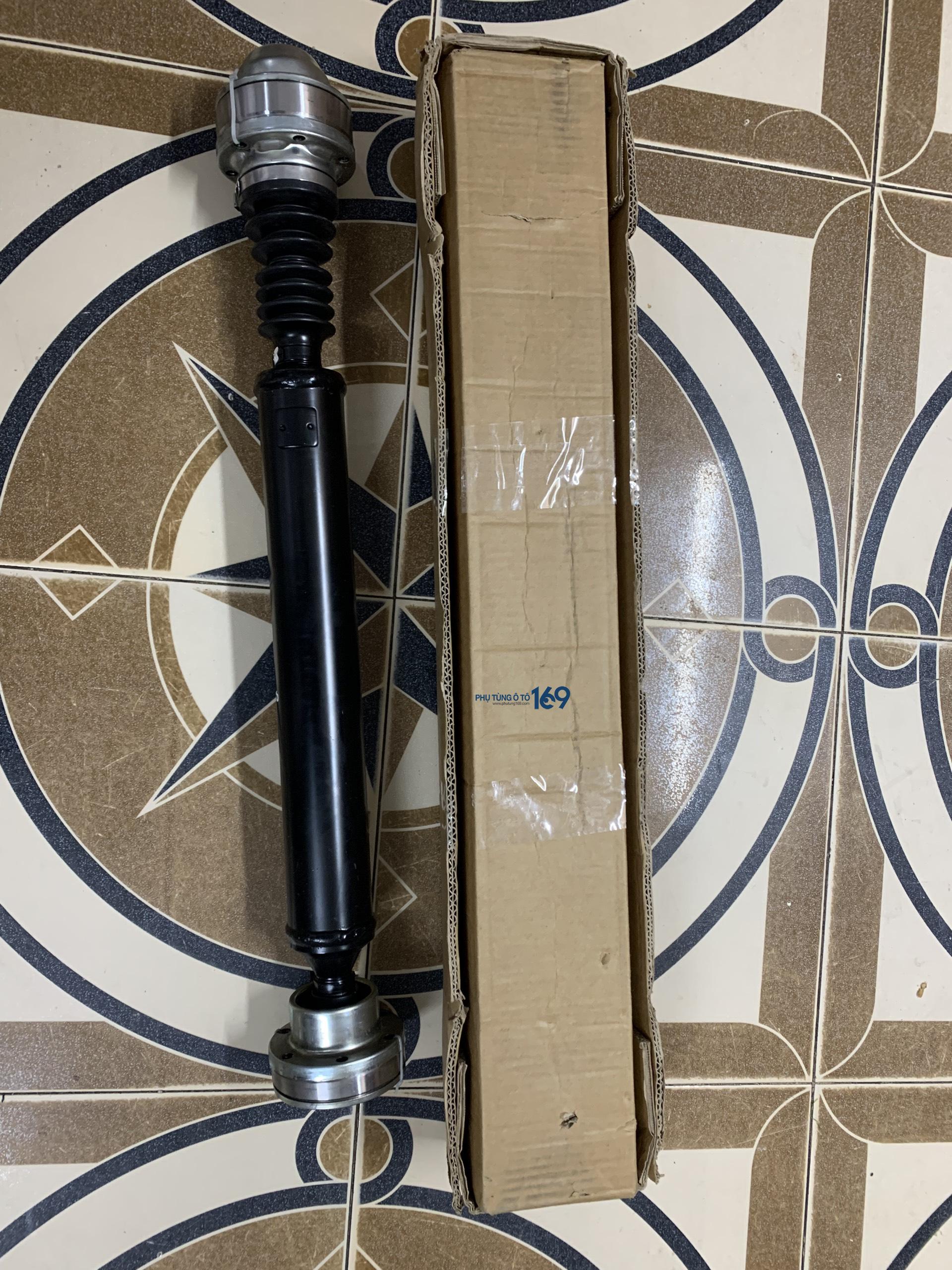 Trục các đăng cầu trước Ford Ranger Trục các đăng cầu trước Ford Ranger