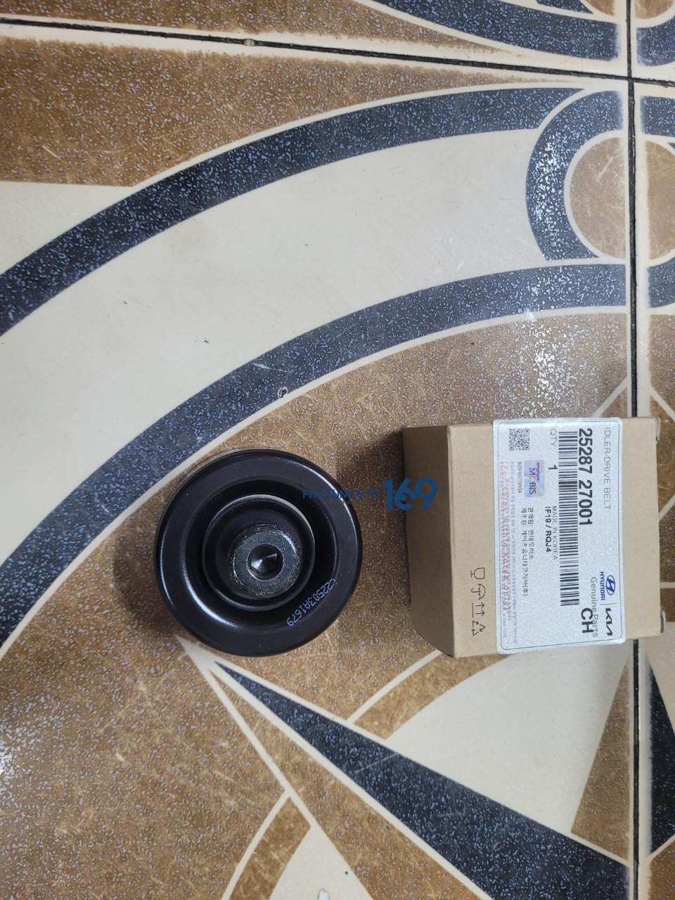 Bi tỳ dây curoa Santafe Bi tỳ dây curoa Santafe