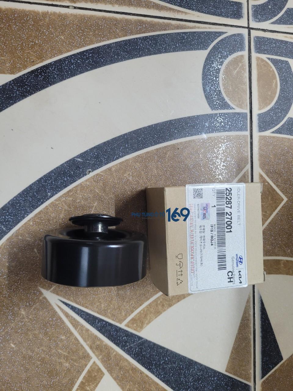 Bi tỳ dây curoa Santafe Bi tỳ dây curoa Santafe