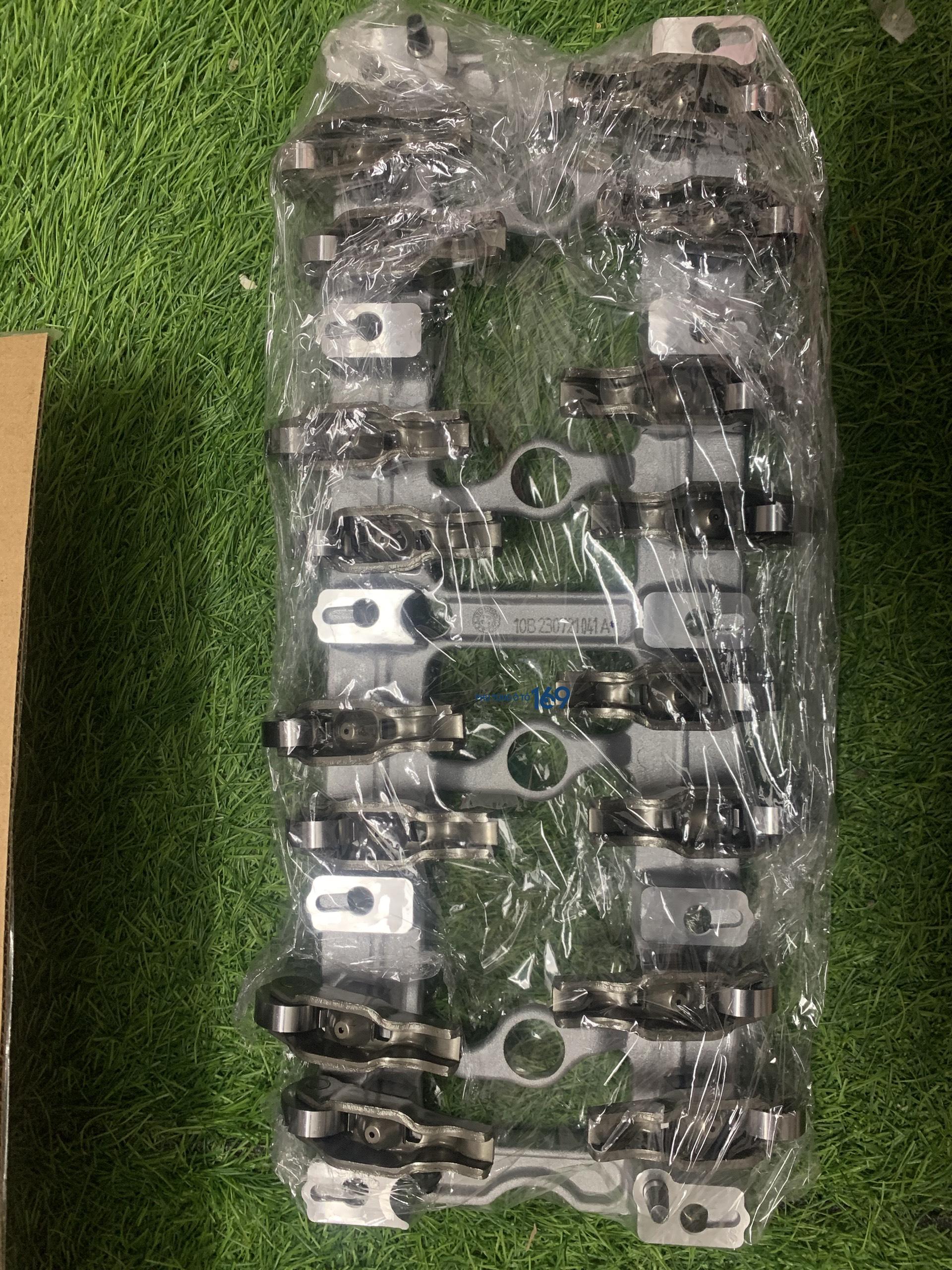 Bộ tăng tỳ cam Ranger Bộ tăng tỳ cam Ranger