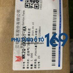 Giàn cò thớt trên Transit