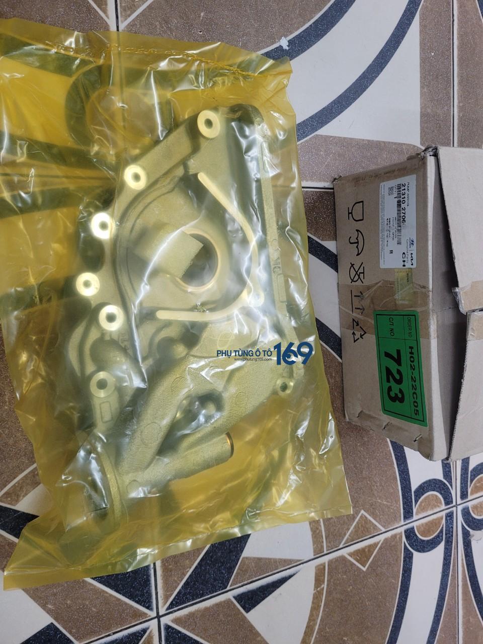 Bơm nhớt động cơ Santafe Bơm nhớt động cơ Santafe