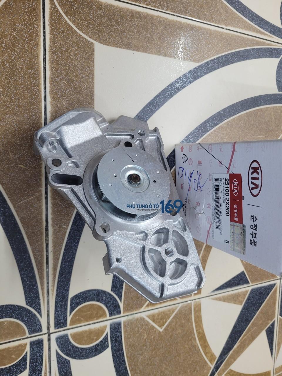 Bơm nước động cơ Spectra Dây curoa cam Spectra