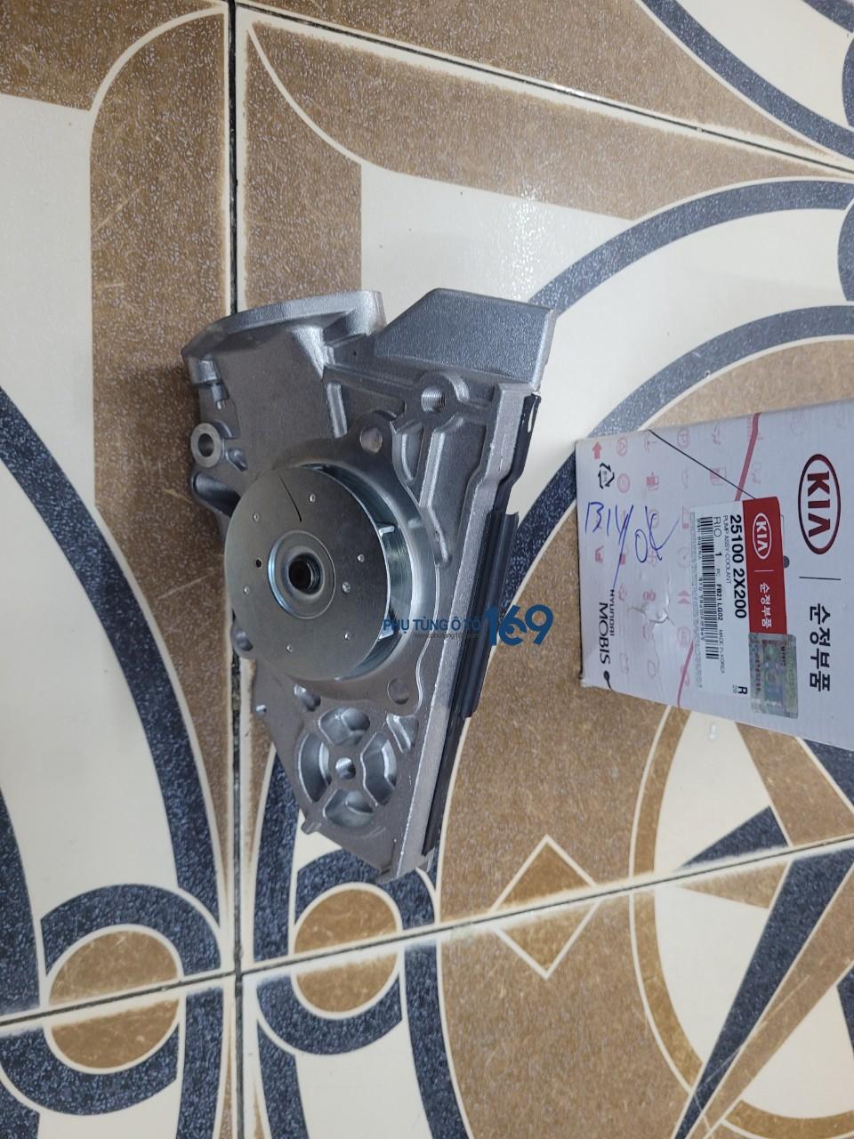 Bơm nước động cơ Spectra Bơm nước động cơ Spectra