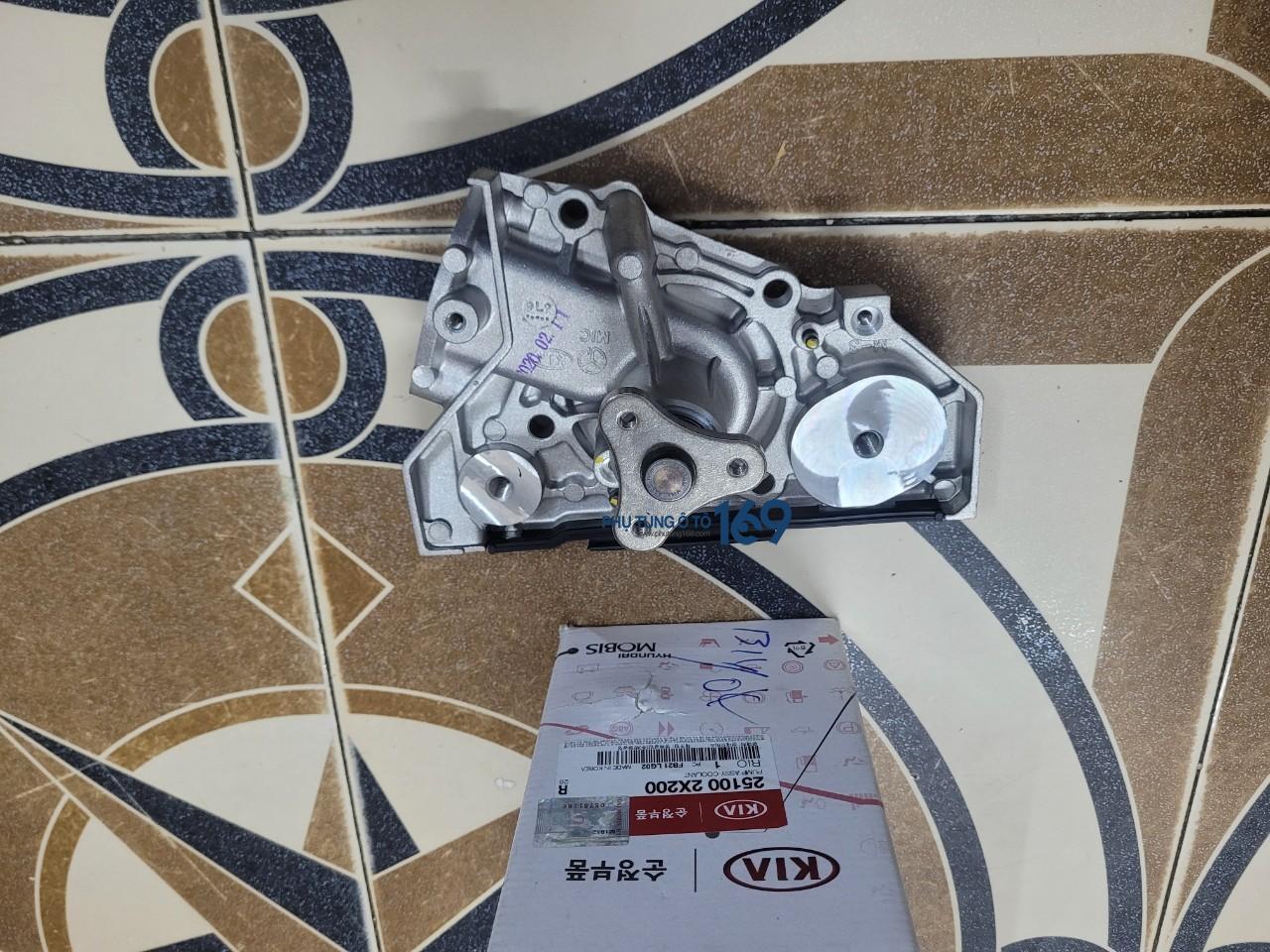 Bơm nước động cơ Spectra Bơm nước động cơ Spectra