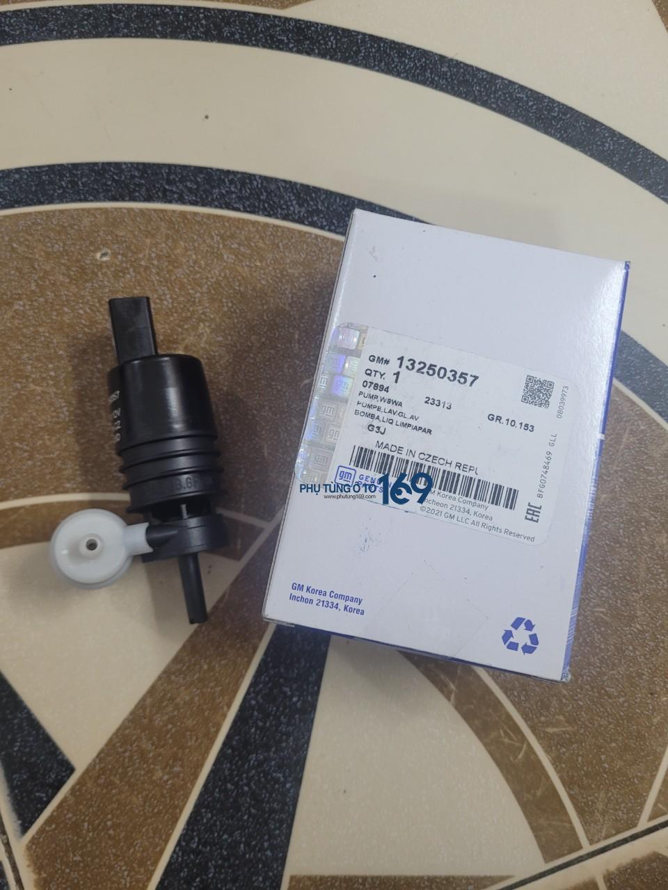 Mô tơ bơm nước rửa kính Orlando Mô tơ bơm nước rửa kính Orlando