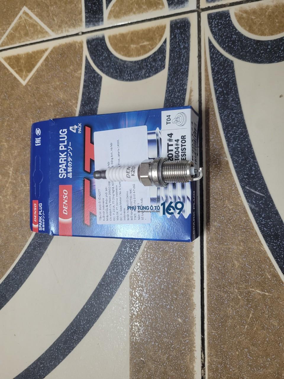 Bu gi đánh lửa Vitara Bu gi đánh lửa Vitara