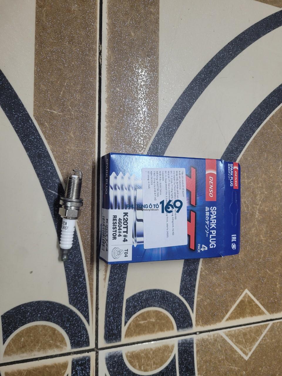 Bu gi đánh lửa Vitara Bu gi đánh lửa Vitara